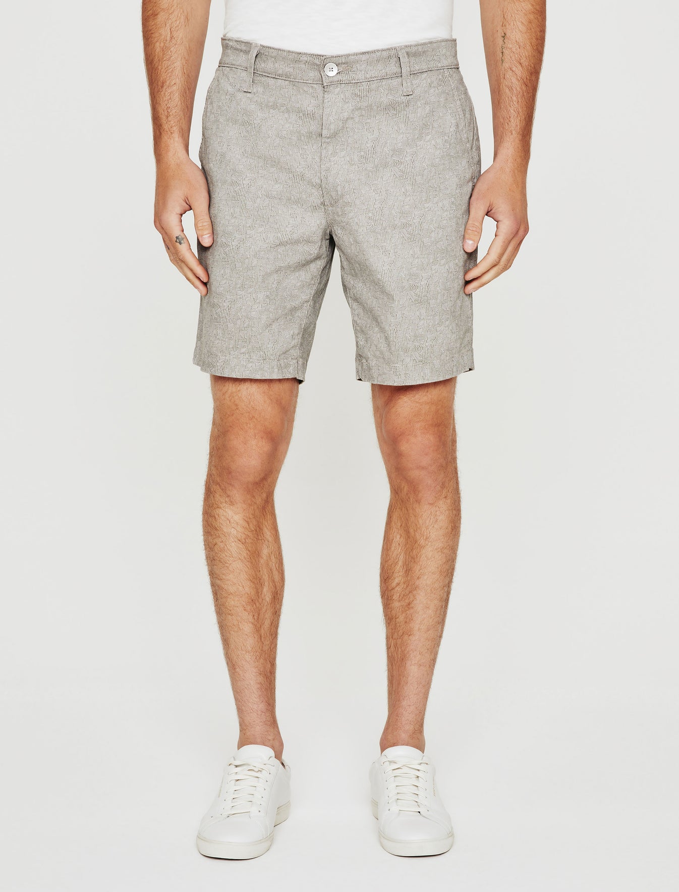 Wanderer Short|Slim Trouser Short